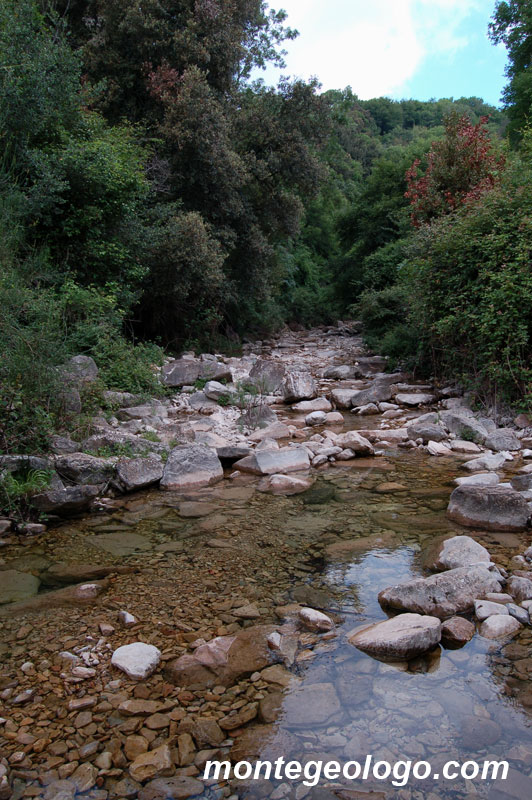 Torrente Acqua Tosta