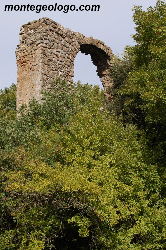 Acquedotto monterano