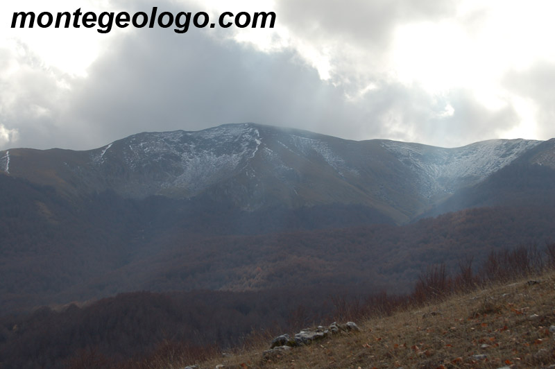 Vette del Parco Nazionale d'Abruzzo