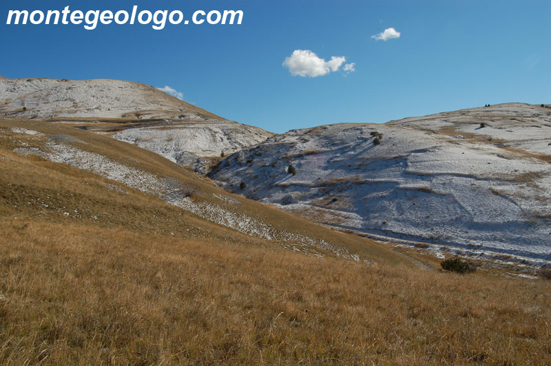 Tibet con la neve