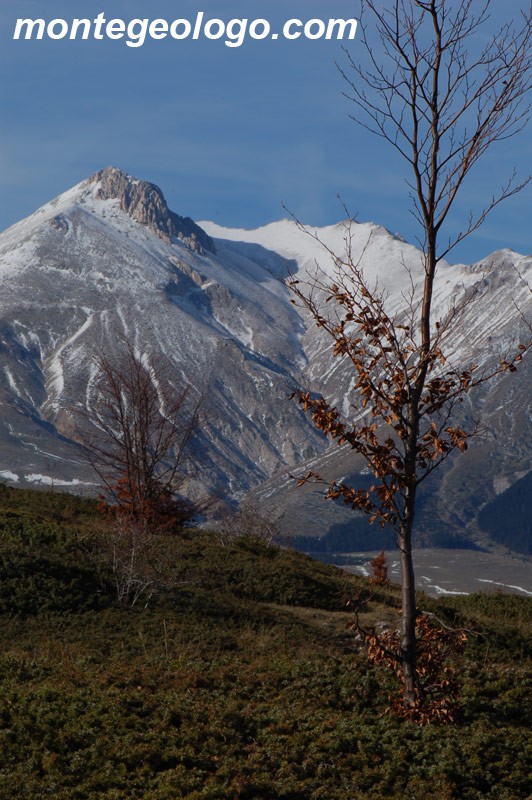 Monte Camicia