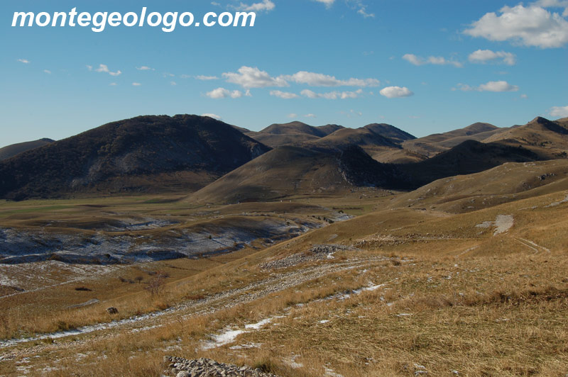 Tibet del Gran Sasso