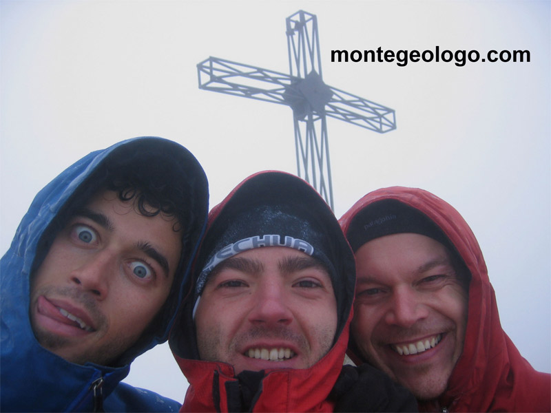 Trio di Monte Corvo